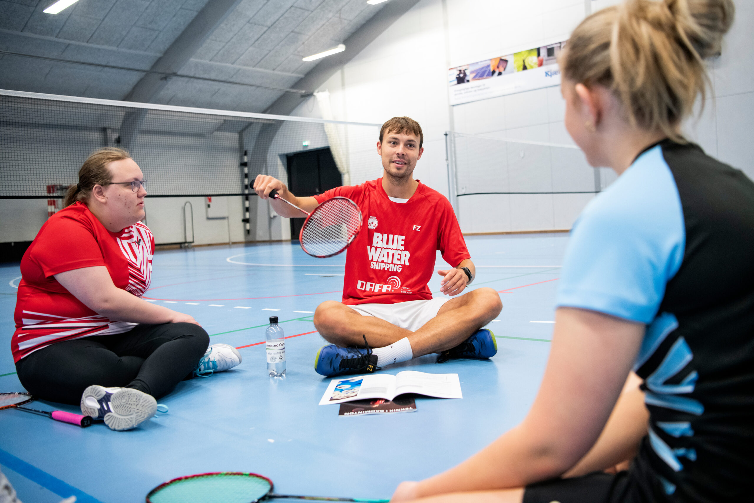 22. maj 2022. Dgi Hedensted. Badminton.